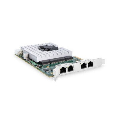 Neousys 5GigE Card,4 Port PoE